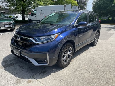 2021 Honda CR-V in North Vancouver, British Columbia