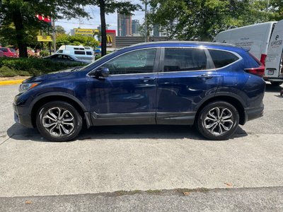 2021 Honda CR-V in North Vancouver, British Columbia