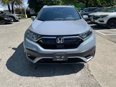 2021 Honda CR-V in North Vancouver, British Columbia