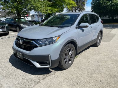2021 Honda CR-V in North Vancouver, British Columbia