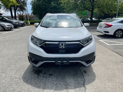 2021 Honda CR-V in North Vancouver, British Columbia