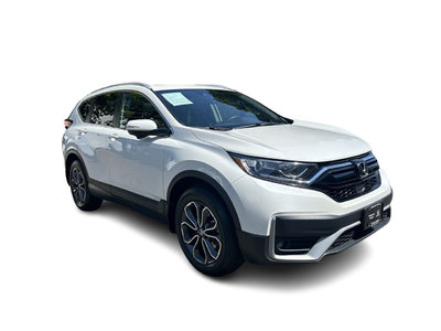 2021 Honda CR-V in Vancouver, British Columbia