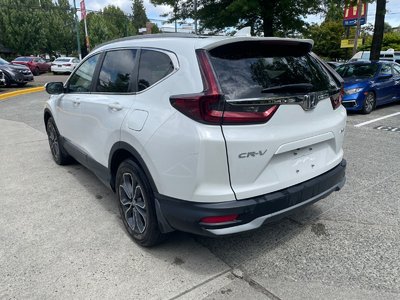 2021 Honda CR-V in North Vancouver, British Columbia