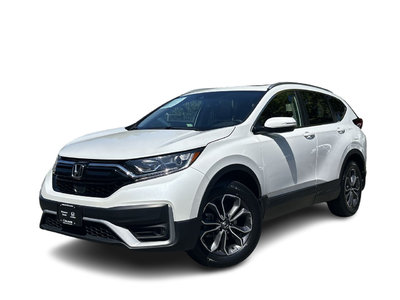 2021 Honda CR-V in Vancouver, British Columbia