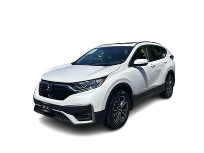 2021 Honda CR-V in Vancouver, British Columbia
