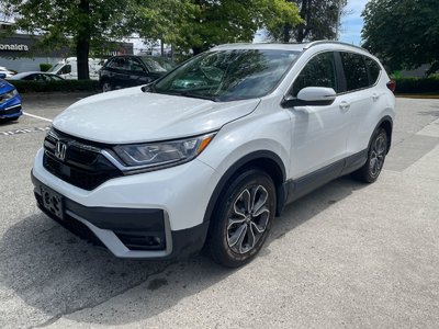 2021 Honda CR-V in North Vancouver, British Columbia