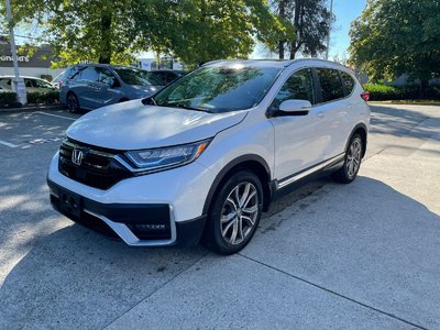 2021 Honda CR-V in North Vancouver, British Columbia