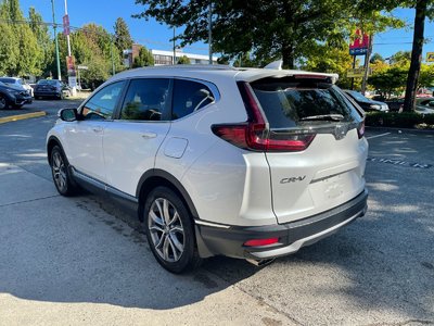 2021 Honda CR-V in North Vancouver, British Columbia