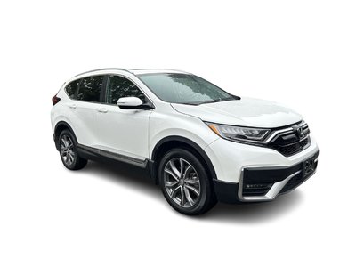 2021 Honda CR-V in North Vancouver, British Columbia