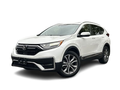 2021 Honda CR-V in North Vancouver, British Columbia