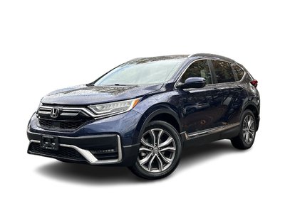 2021 Honda CR-V in Vancouver, British Columbia