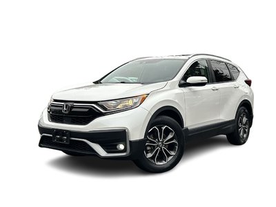 2021 Honda CR-V in Vancouver, British Columbia