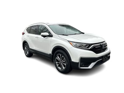 2021 Honda CR-V in Vancouver, British Columbia