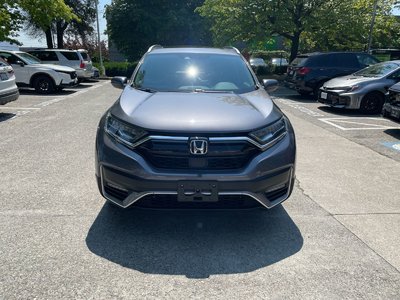 2021 Honda CR-V in Vancouver, British Columbia