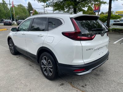 2022 Honda CR-V in Vancouver, British Columbia