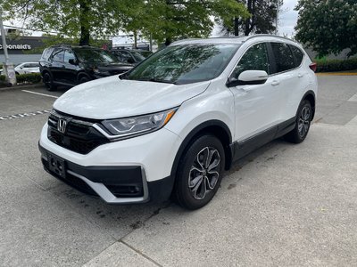 2022 Honda CR-V in Vancouver, British Columbia