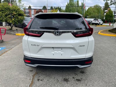 2022 Honda CR-V in Vancouver, British Columbia