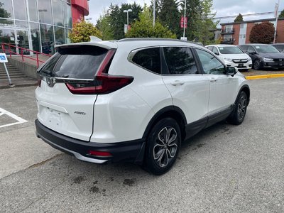 2022 Honda CR-V in Vancouver, British Columbia