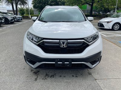 2022 Honda CR-V in Vancouver, British Columbia