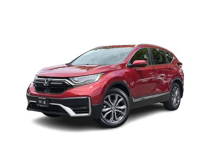 2022 Honda CR-V in Vancouver, British Columbia