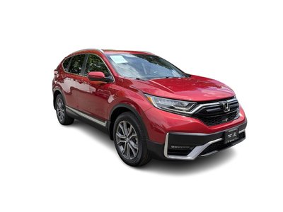 2022 Honda CR-V in Vancouver, British Columbia