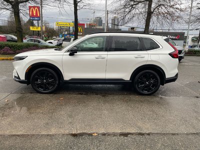 2023 Honda CR-V in Vancouver, British Columbia