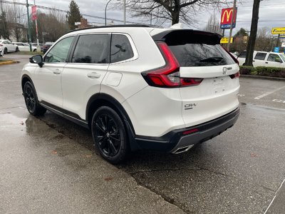 2023 Honda CR-V in Vancouver, British Columbia