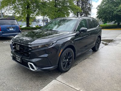 2023 Honda CR-V in Vancouver, British Columbia