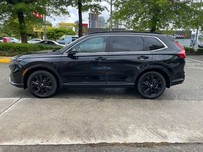 2023 Honda CR-V in Vancouver, British Columbia