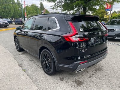 2023 Honda CR-V in Vancouver, British Columbia