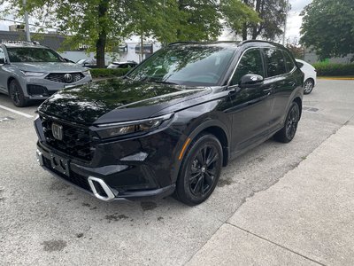 2023 Honda CR-V in Vancouver, British Columbia