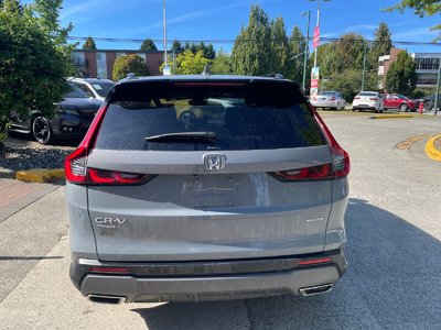 2023 Honda CR-V in Vancouver, British Columbia