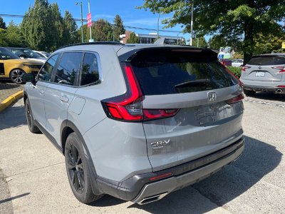 2023 Honda CR-V in Vancouver, British Columbia