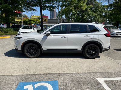 2023 Honda CR-V in Vancouver, British Columbia