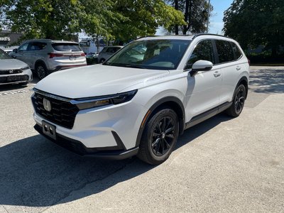 2023 Honda CR-V in Vancouver, British Columbia