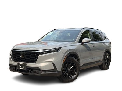 2023  CR-V in North Vancouver, British Columbia
