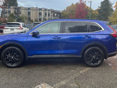 2023 Honda CR-V in Vancouver, British Columbia