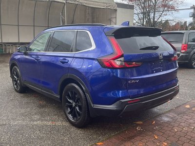 2023 Honda CR-V in Vancouver, British Columbia
