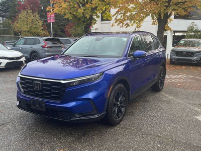 2023 Honda CR-V in Vancouver, British Columbia