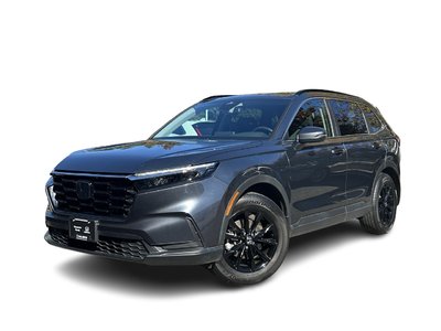 2024 Honda CR-V in Vancouver, British Columbia