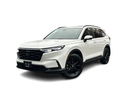 2024 Honda CR-V in Vancouver, British Columbia