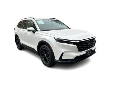 2024 Honda CR-V in Vancouver, British Columbia