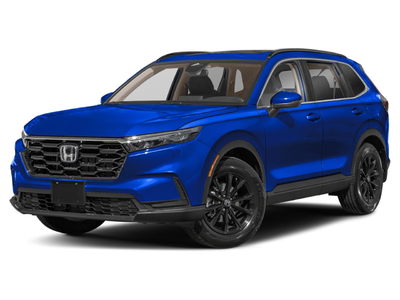 2024 Honda CR-V in North Vancouver, British Columbia