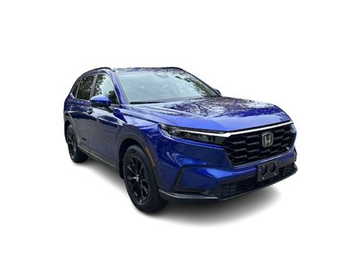 2024 Honda CR-V in Vancouver, British Columbia