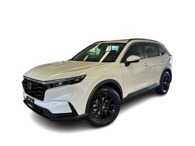 2025 Honda CR-V in North Vancouver, British Columbia