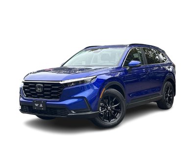 2025 Honda CR-V in North Vancouver, British Columbia