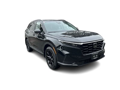 2025 Honda CR-V in Vancouver, British Columbia