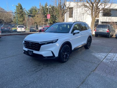 2025 Honda CR-V in Vancouver, British Columbia