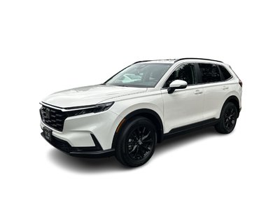 2025 Honda CR-V in Vancouver, British Columbia