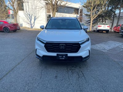 2025 Honda CR-V in Vancouver, British Columbia